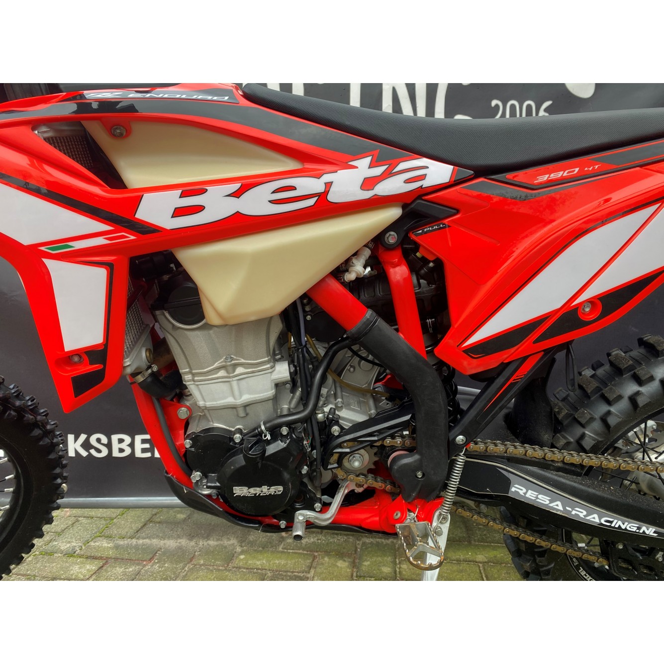 Beta | Enduro 390 RR 2020